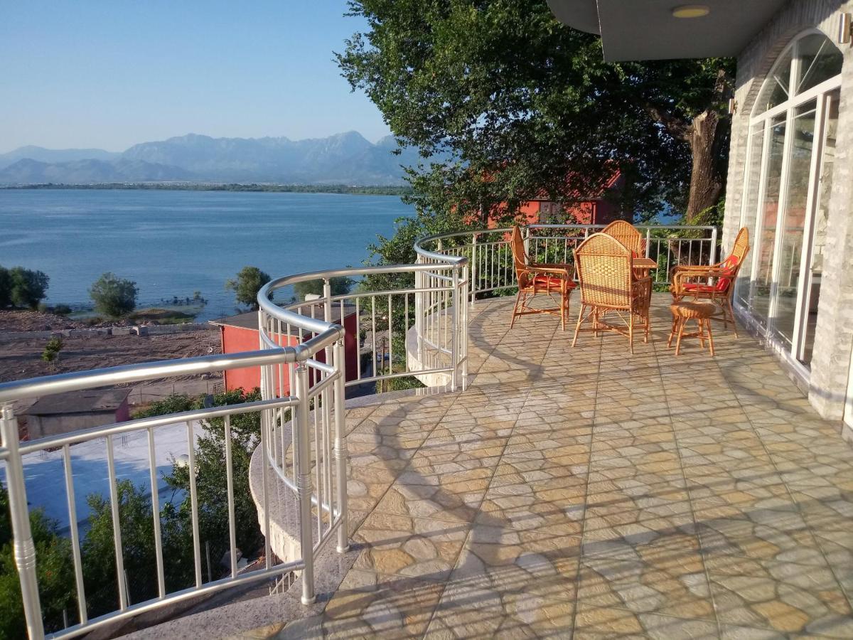 Hyka Stone House Shkoder Shkodra Exterior foto