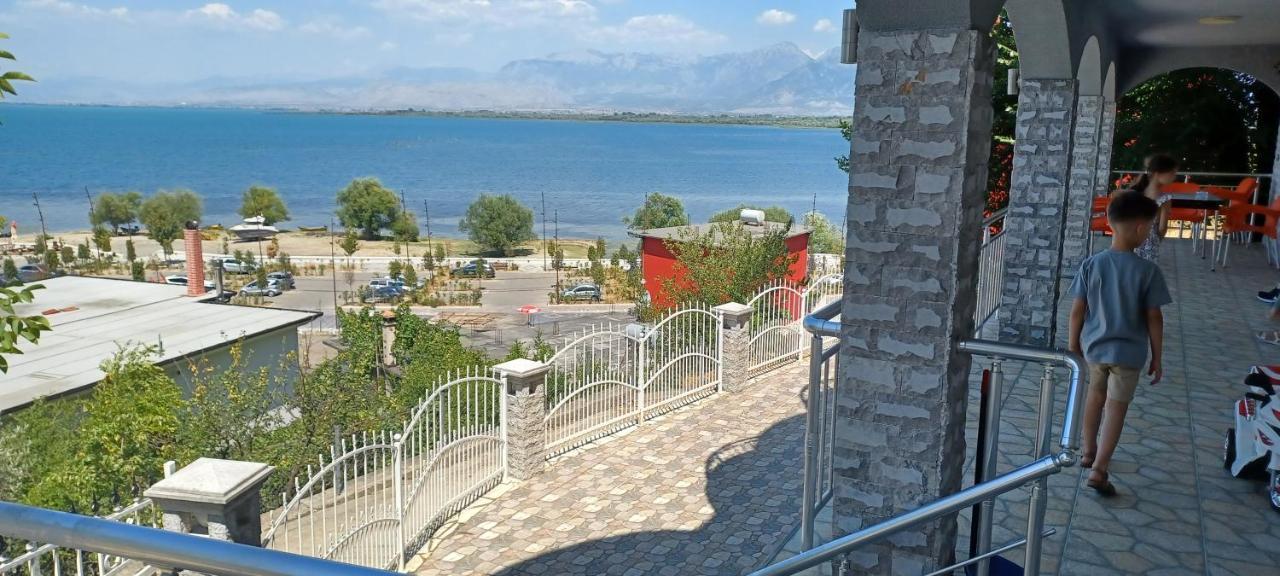 Hyka Stone House Shkoder Shkodra Exterior foto