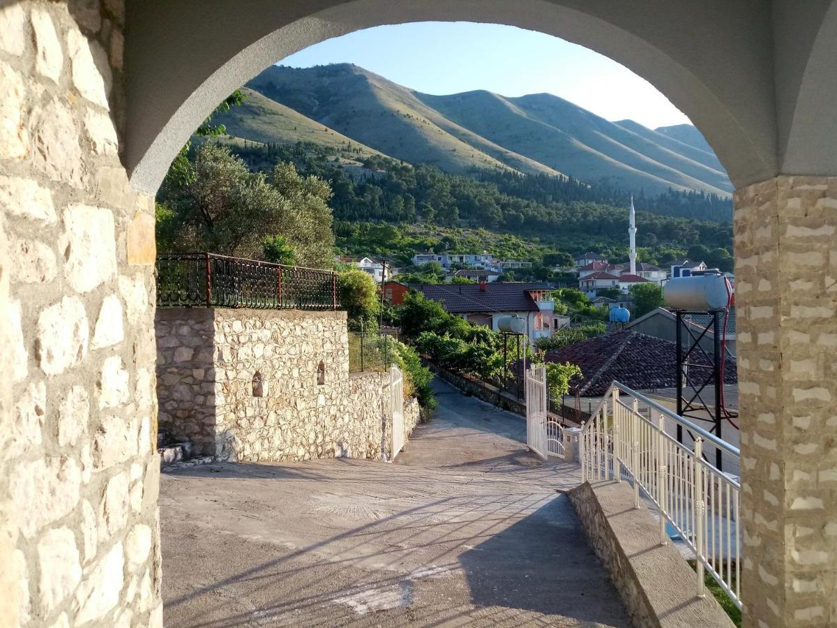 Hyka Stone House Shkoder Shkodra Exterior foto