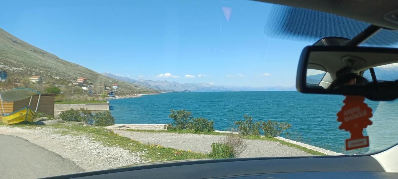 Hyka Stone House Shkoder Shkodra Exterior foto