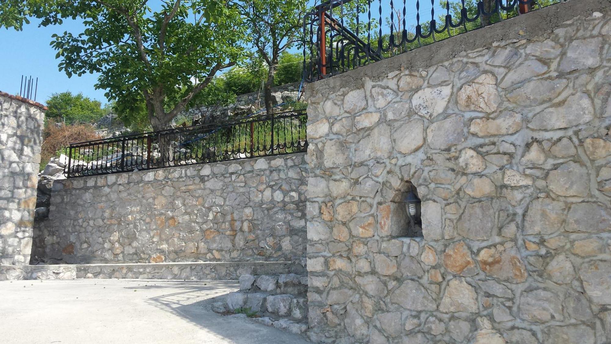 Hyka Stone House Shkoder Shkodra Exterior foto