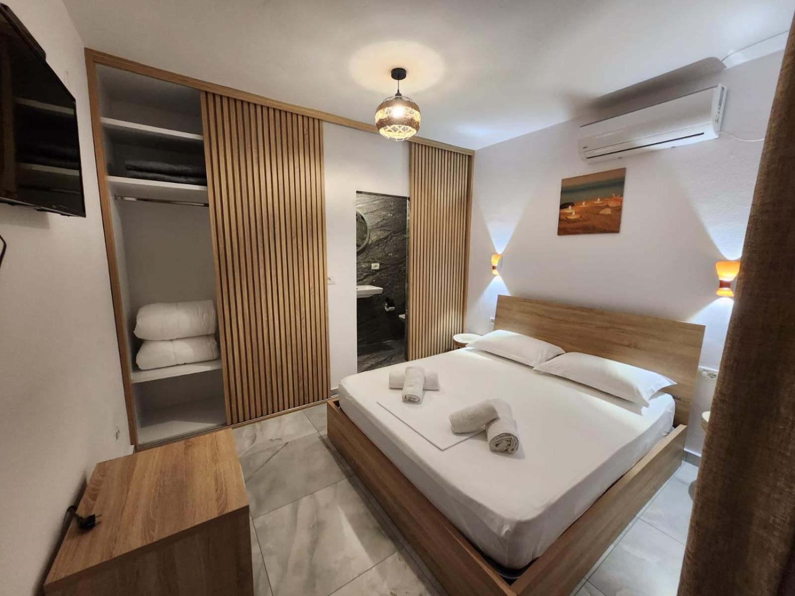 Hyka Stone House Shkoder Shkodra Exterior foto