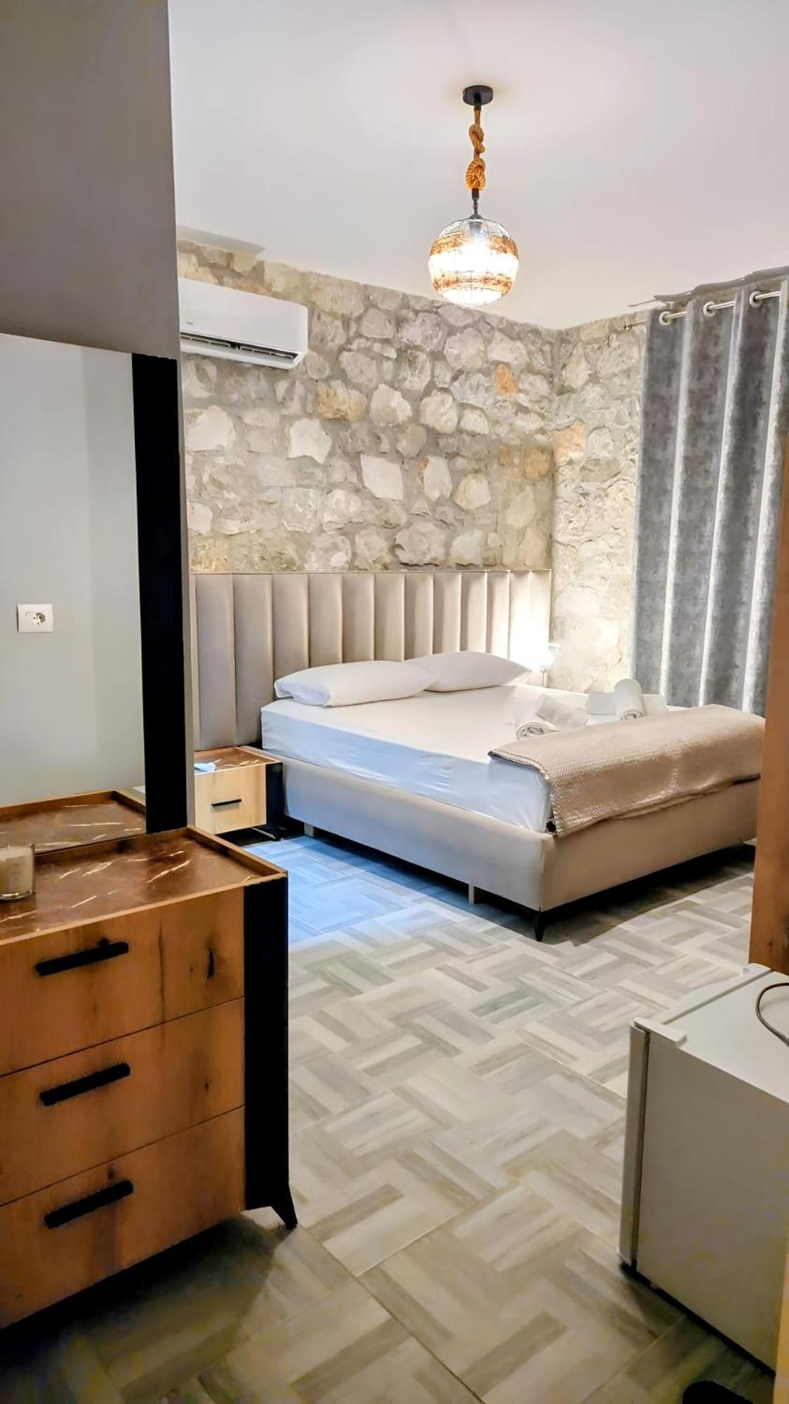 Hyka Stone House Shkoder Shkodra Exterior foto