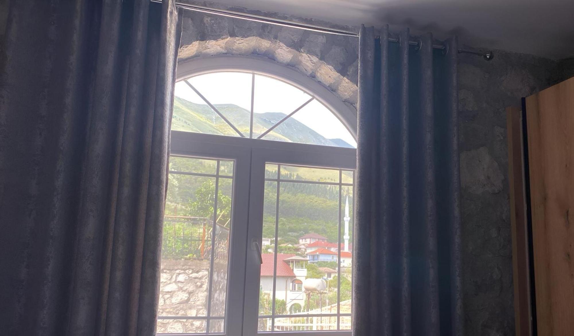 Hyka Stone House Shkoder Shkodra Exterior foto