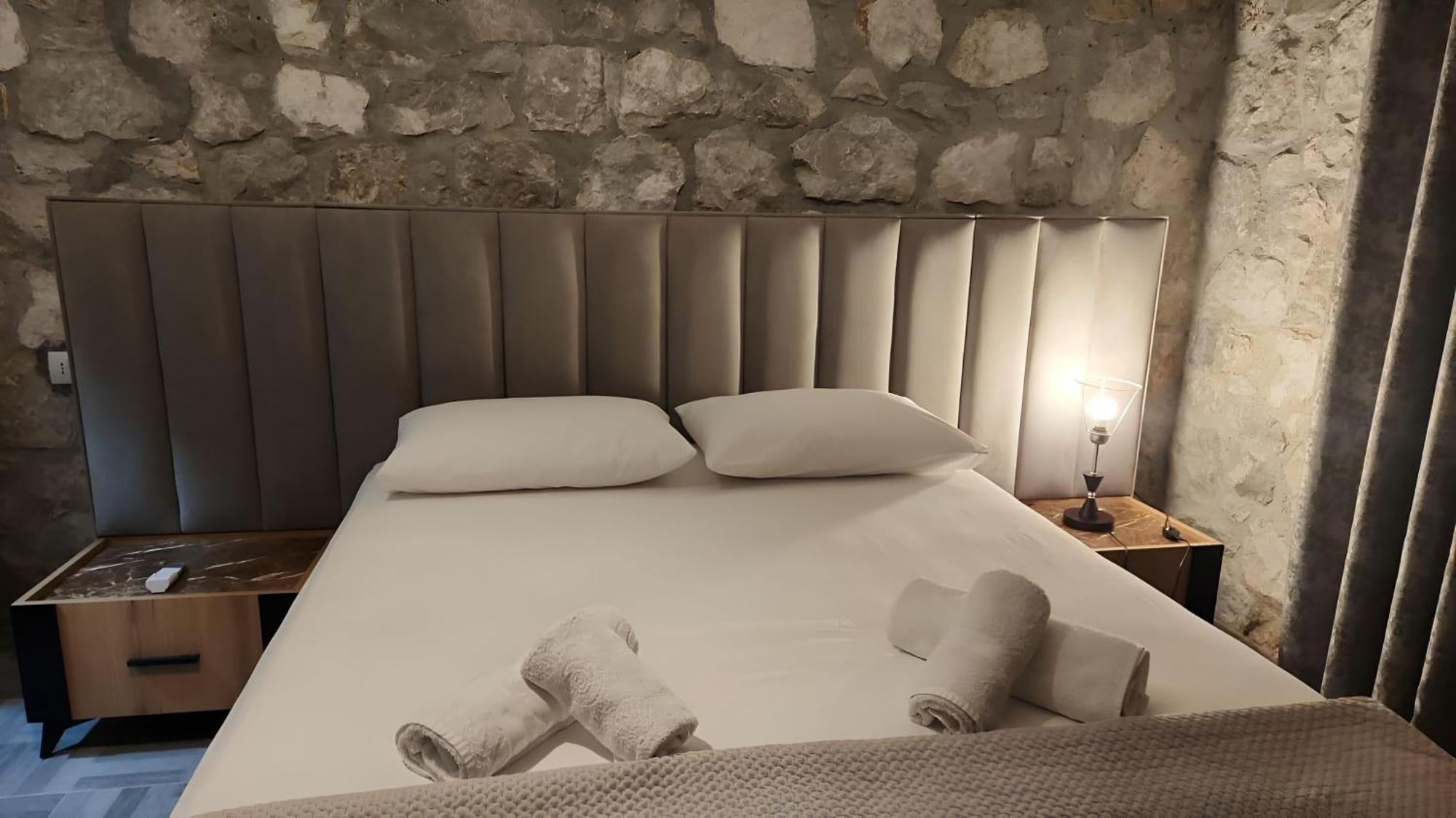 Hyka Stone House Shkoder Shkodra Exterior foto