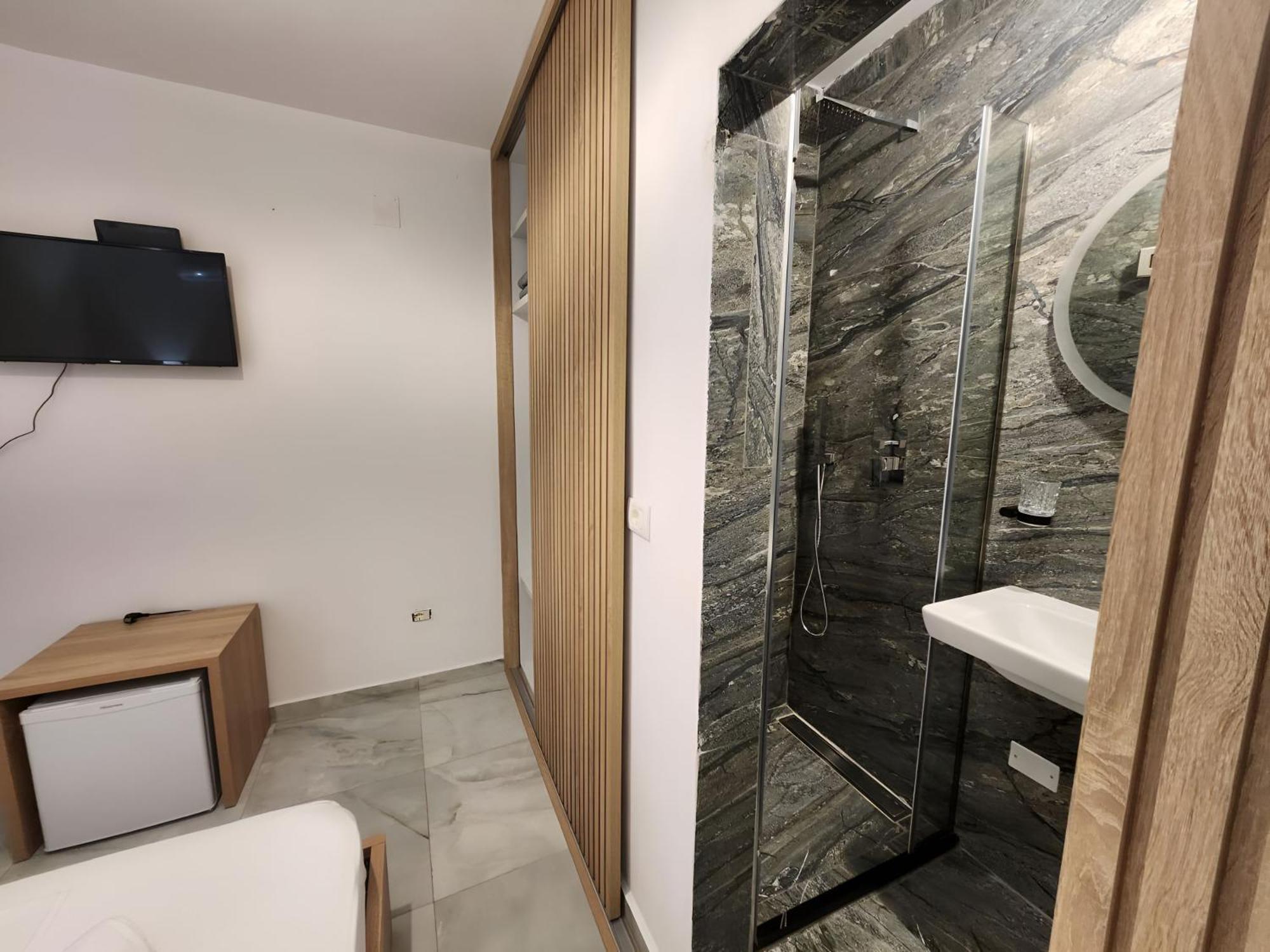 Hyka Stone House Shkoder Shkodra Exterior foto