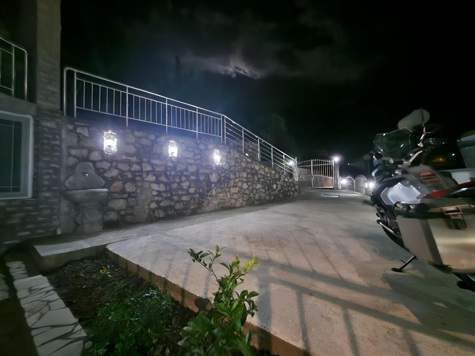 Hyka Stone House Shkoder Shkodra Exterior foto
