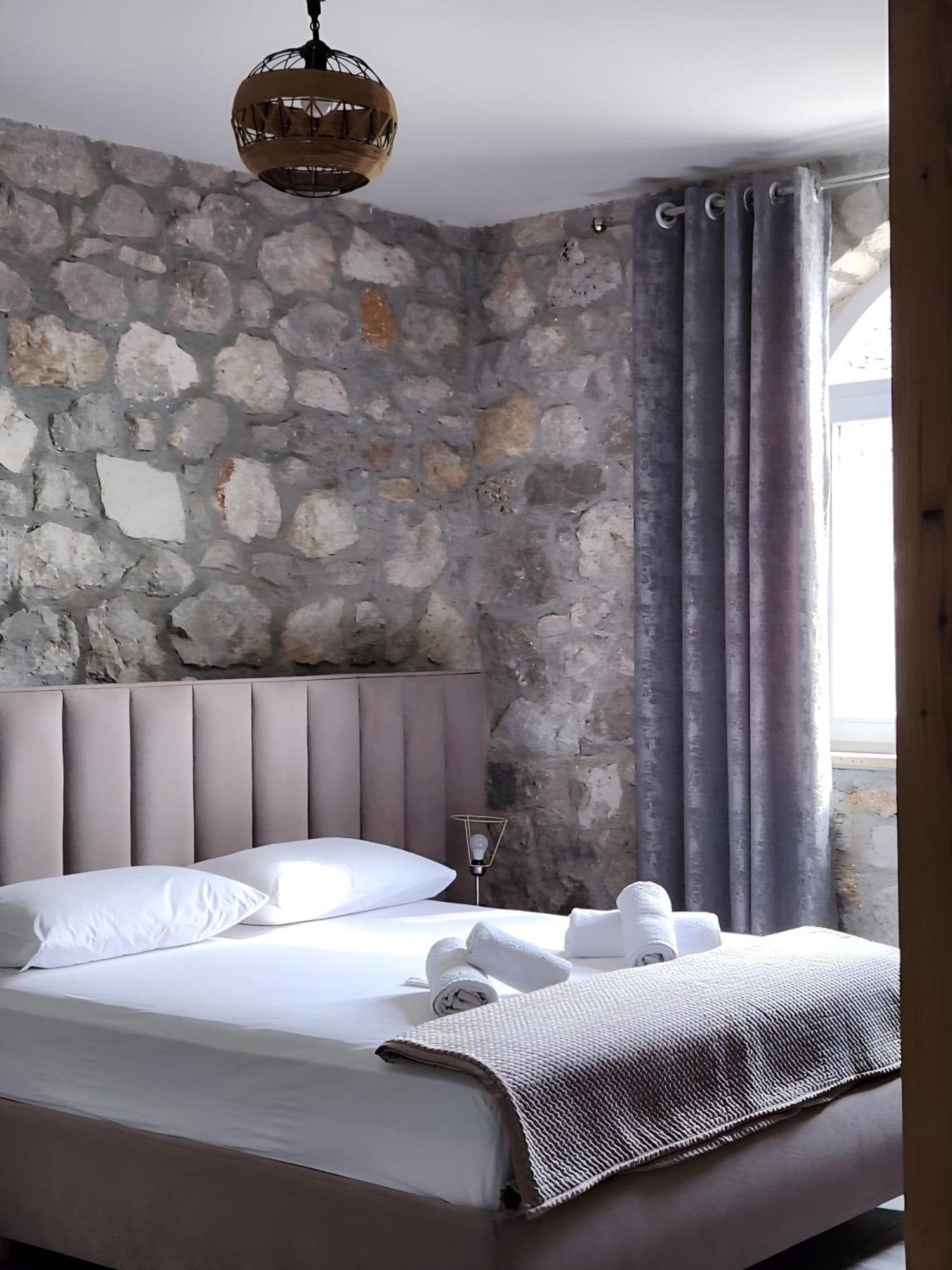 Hyka Stone House Shkoder Shkodra Exterior foto