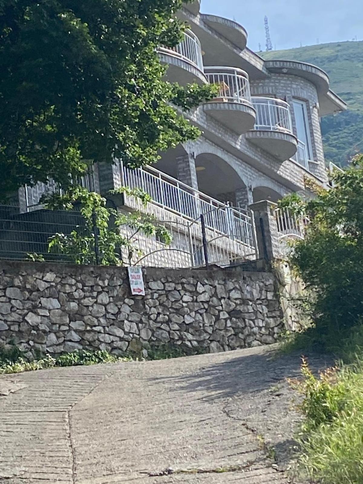 Hyka Stone House Shkoder Shkodra Exterior foto